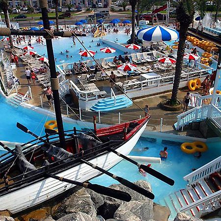The Islander 416 Aparthotel Ντέστιν Εξωτερικό φωτογραφία