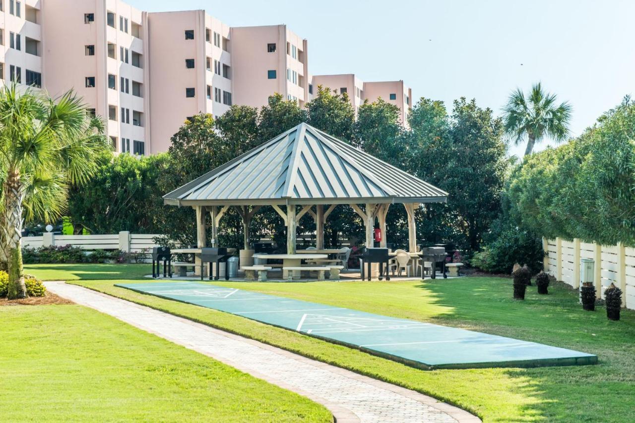 The Islander 416 Aparthotel Ντέστιν Εξωτερικό φωτογραφία