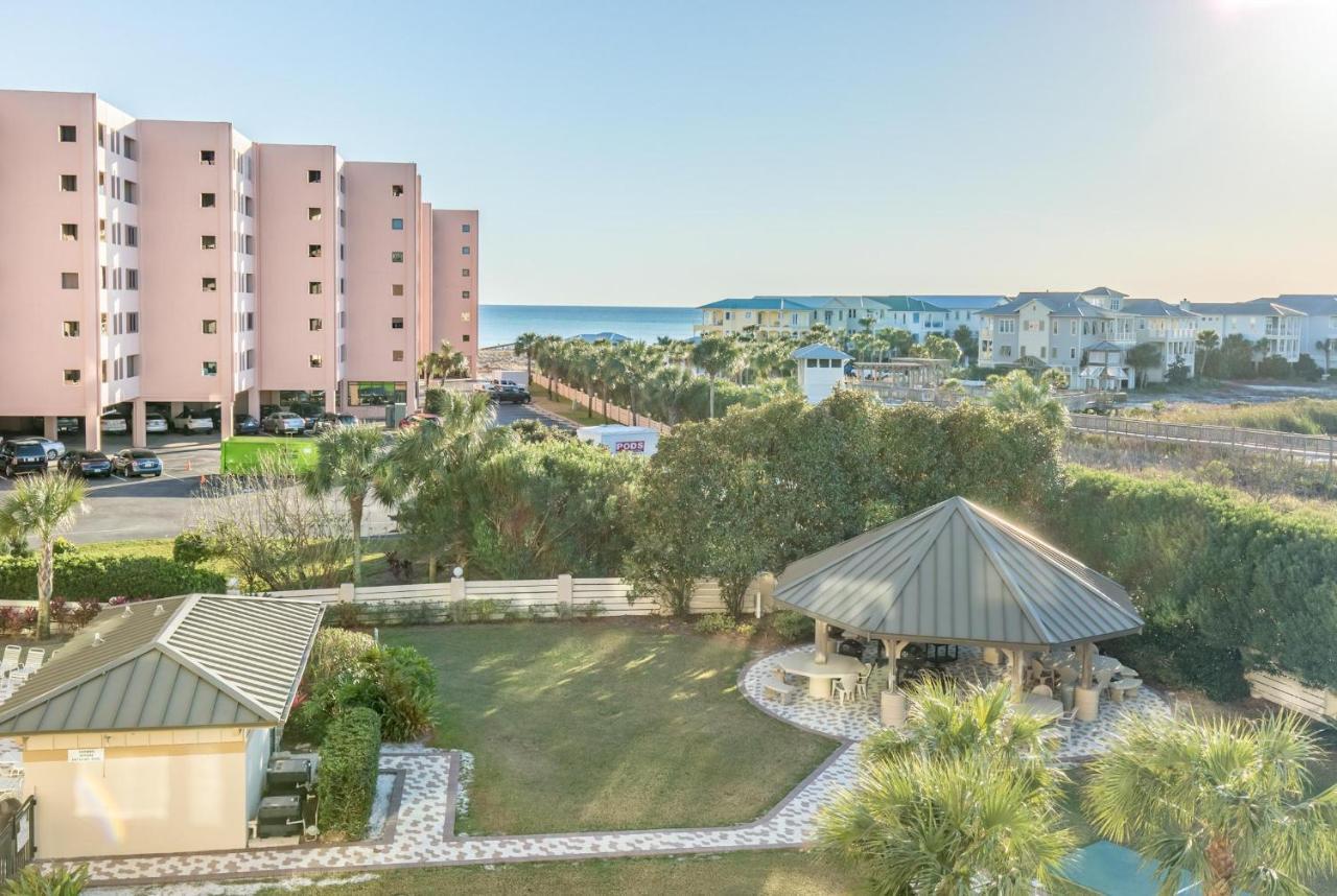 The Islander 416 Aparthotel Ντέστιν Εξωτερικό φωτογραφία