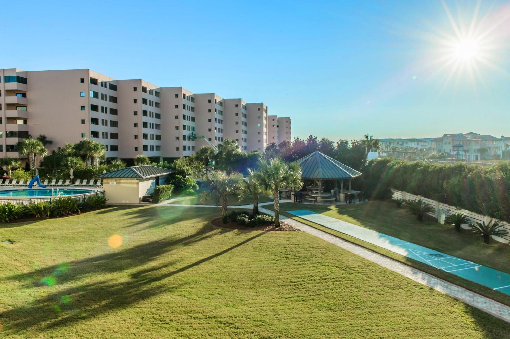 The Islander 416 Aparthotel Ντέστιν Εξωτερικό φωτογραφία