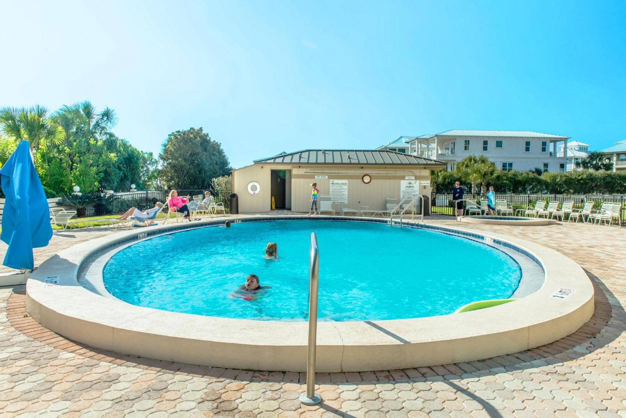 The Islander 416 Aparthotel Ντέστιν Εξωτερικό φωτογραφία