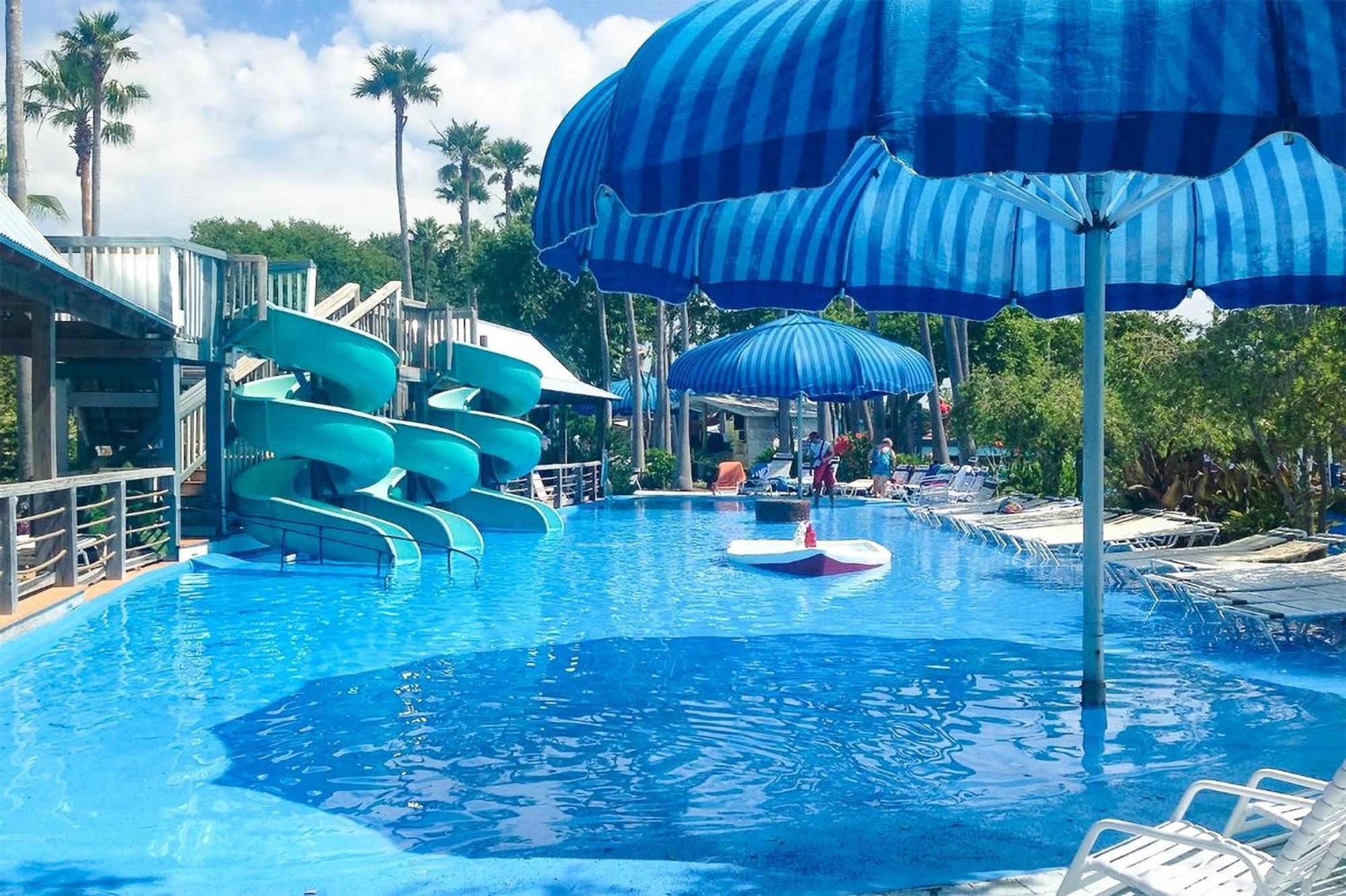 The Islander 416 Aparthotel Ντέστιν Εξωτερικό φωτογραφία