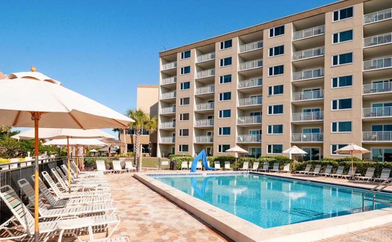 The Islander 416 Aparthotel Ντέστιν Εξωτερικό φωτογραφία